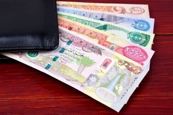 قیمت دینار عراق امروز پنجشنبه ۶ اردیبهشت ۱۴۰۳