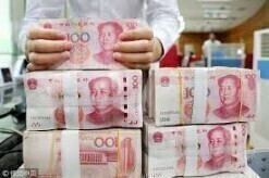 قیمت یوان چین امروز پنجشنبه ۶ اردیبهشت ۱۴۰۳