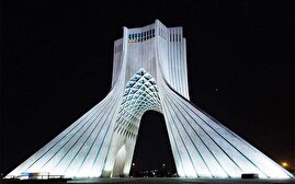 واکنش خبرگزاری دولت به خبر اصابت موشک اسرائیل به برج آزادی تهران واکنش خبرگزاری دولت به خبر اصابت موشک اسرائیل به برج آزادی تهران