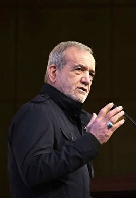 آقای پزشکیان این وضعیت محصول تحریم است/ وزیر خارجه دنبال شمردن نعمت‌های تحریم است