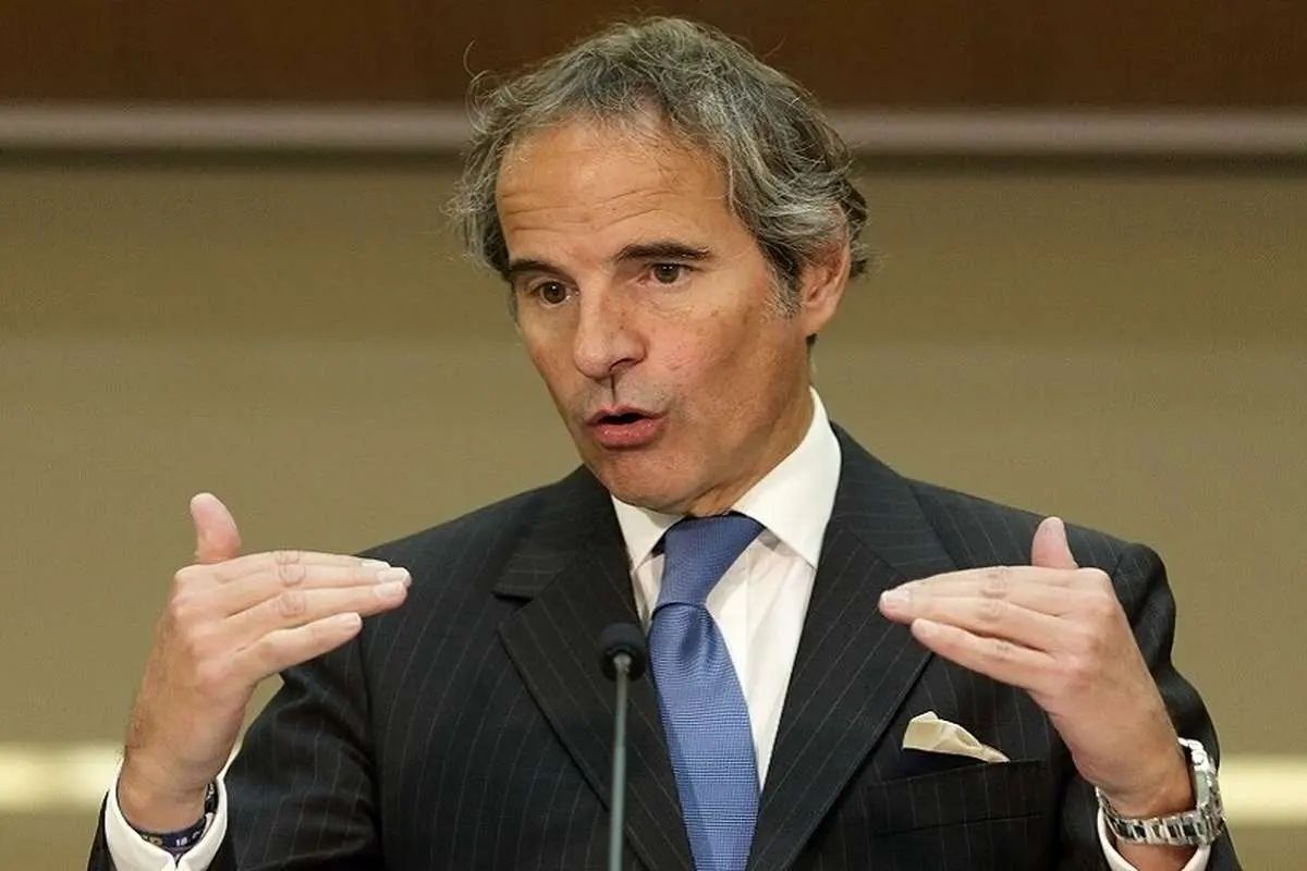 نامه ایران به گروسی در پی اظهارات ترامپ علیه ایران: چنین تهدیداتی اعتماد بین‌المللی ایجاد شده بر اساس راستی‌آزمایی را تضعیف می‌کند/ به صورت جدی حمله علیه تأسیسات هسته‌ای را محکوم کنید