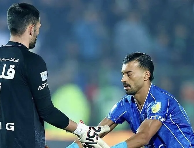 تصمیم جنجالی استقلال درباره رامین رضاییان