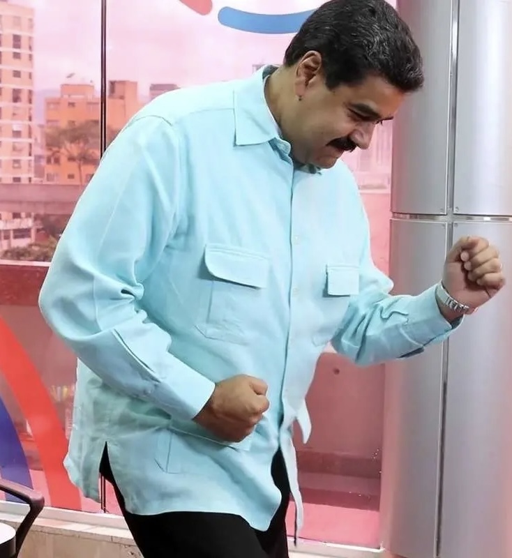 نیویورک تایمز: بی‌قیدوبندی و رقص‌های مکرر مادورو سبب بازداشت او شد!