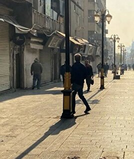 جزئیات اعتراضات بازار تهران به روایت ایسنا