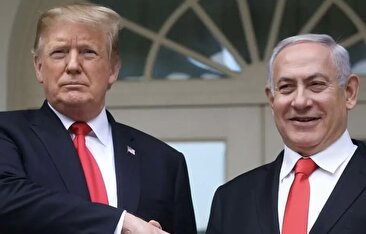 مشخص نیست دولت ترامپ چگونه با درخواست جدید نتانیاهو علیه ایران برخورد خواهد کرد / ترامپ به‌طور مشخص درباره موشک‌های بالستیک تهران هشدار نداده