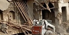 شهرداری تهران خانه تاریخی امین لشگر را از نقشه شهر پاک کرد