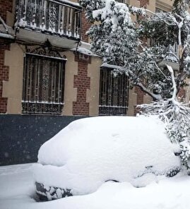 از شایعه تا واقعیت، بارش ۶۰ سانتیمتری برف در تهران صحت دارد؟