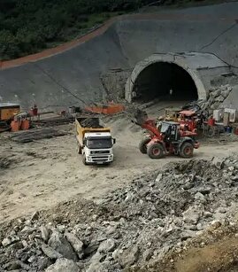 اگر در تهران یک فرغون خاک جابه‌جا شود، با آن برخورد می‌کنند/ چگونه در این ابعاد تونل زیر بازار حفر شده؟