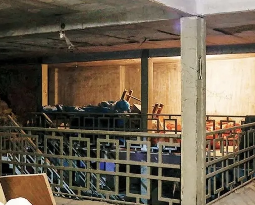 از شایعه تونل بازار تهران تا واقعیت/ انبار ۴۰۳ متری بود، نه تونل