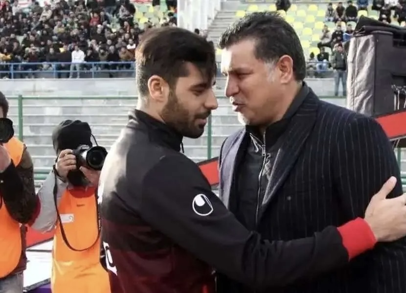 علی دایی؛ عجب انتخابی آقای طارمی!