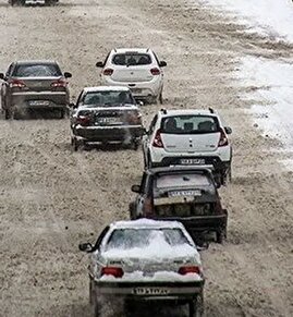 سه روز سرد و پربارش برای ایران