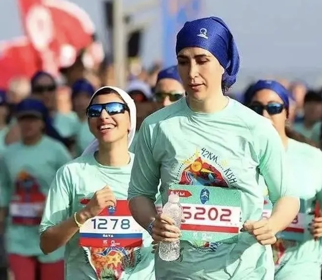 لغو مسابقه دوی قائمشهر از ترس ماراتن کیش با فشار تندروها