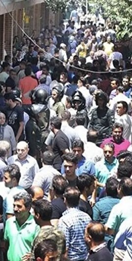 اعتراض بازاریان به نوسانات شدید ارزی