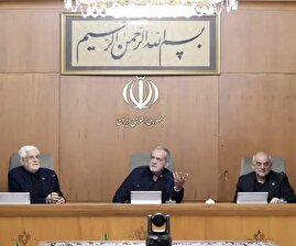 آقای پزشکیان! باید کارد به استخوان می‌رسید تا فرزین را کنار بگذارید؟