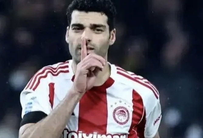 اول هیس بعد کامنت شلیک؛ جنجال دوباره طارمی در یونان!