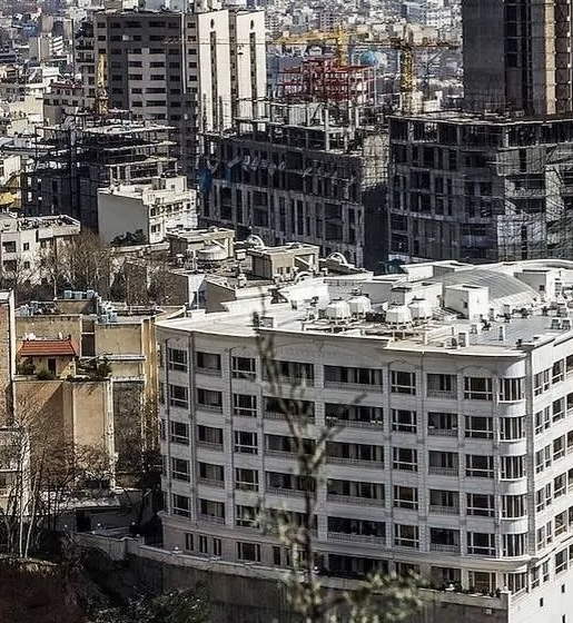قیمت جدید آپارتمان در گران‌ترین منطقه تهران‌