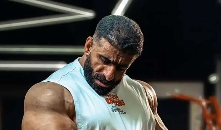 سرعت عجیب آنفالو کردن هادی چوپان در اینستاگرام