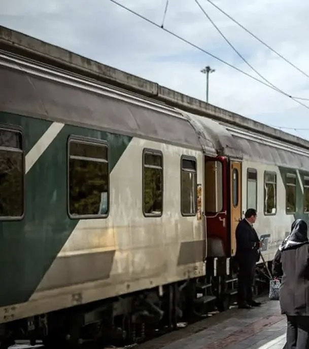 راه‌اندازی قطار تهران - آنکارا برای سفرهای نوروزی