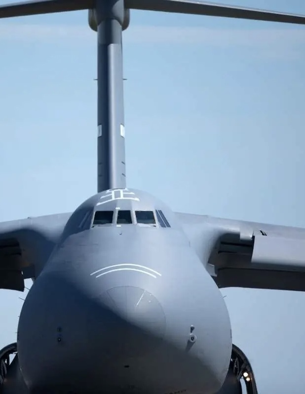 ۳ غول بارکش هوایی آمریکا در خاورمیانه