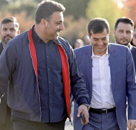 خط قرمز فراجناحی! | راز حمایت تمام‌قد از احسان حدادی، نورچشمی ورزش ایران چیست؟