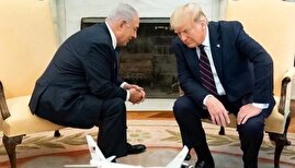 نتانیاهو برای دیدار با ترامپ وارد کاخ سفید شد