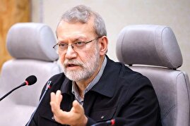 لاریجانی: هیچ پیشنهاد مشخصی از واشنگتن دریافت نکرده ایم، آنچه در عمان انجام شد،‌ فقط مبادله پیام‌ها بود