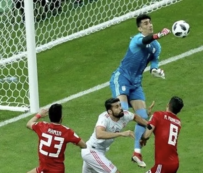 اسپانیا به دلیل اتفاقات اخیر قید بازی با تیم ملی ایران را زد