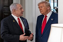 ادعای سی‌بی‌اس: ترامپ در دیداری در ماه دسامبر به نتانیاهو گفته است «اگر توافقی میان واشنگتن و تهران حاصل نشود، از حملات اسرائیل به برنامه موشک‌های بالستیک ایران حمایت خواهد کرد» / تمرکز رایزنی‌های جدید در بین مقامات امریکایی بر چگونگی کمک احتمالی آمریکا متمرکز است؛ از جمله تأمین سوخت‌گیری هوایی برای هواپیما‌های اسرائیلی و دریافت مجوز عبور از حریم هوایی کشور‌های مسیر