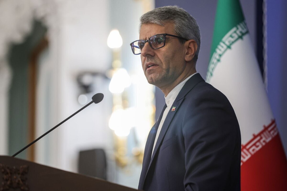 سخنگوی وزارت خارجه: در این دور از مذاکرات در ژنو، هم کارشناسان و هم افراد فنی در حوزه هسته‌ای در تیم ما حضور دارند/ رفع تحریم‌ها برای ایران یک موضوع لاینفک است