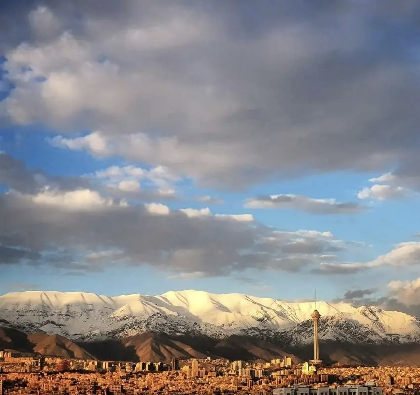 وضعیت آب و هوا امروز چهارشنبه ۲۹ بهمن / ایران بین سکون و تهدید