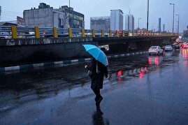 آبفا: تهران پنج ماه از سال آبی را با بارندگی کمتر از ۸۰ میلی‌متر پشت سر گذاشته/ پایتخت اکنون با ۲۰۰ میلی‌متر کسری بارش در مقایسه با شرایط ایده‌آل مواجه است/ یک ماه پایانی سال آبی برای تهران بسیار سرنوشت‌ساز است