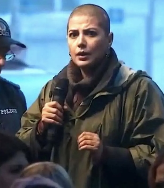 همه چیز در مورد فیلم برمودا / طناز طباطبایی با سر تراشیده به سرنوشت لیلا حاتمی دچار می‌شود؟