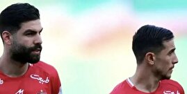 تنبیه بی‌سابقه اوسمار و باشگاه؛ اخراج ستاره پرسپولیس از تمرین!