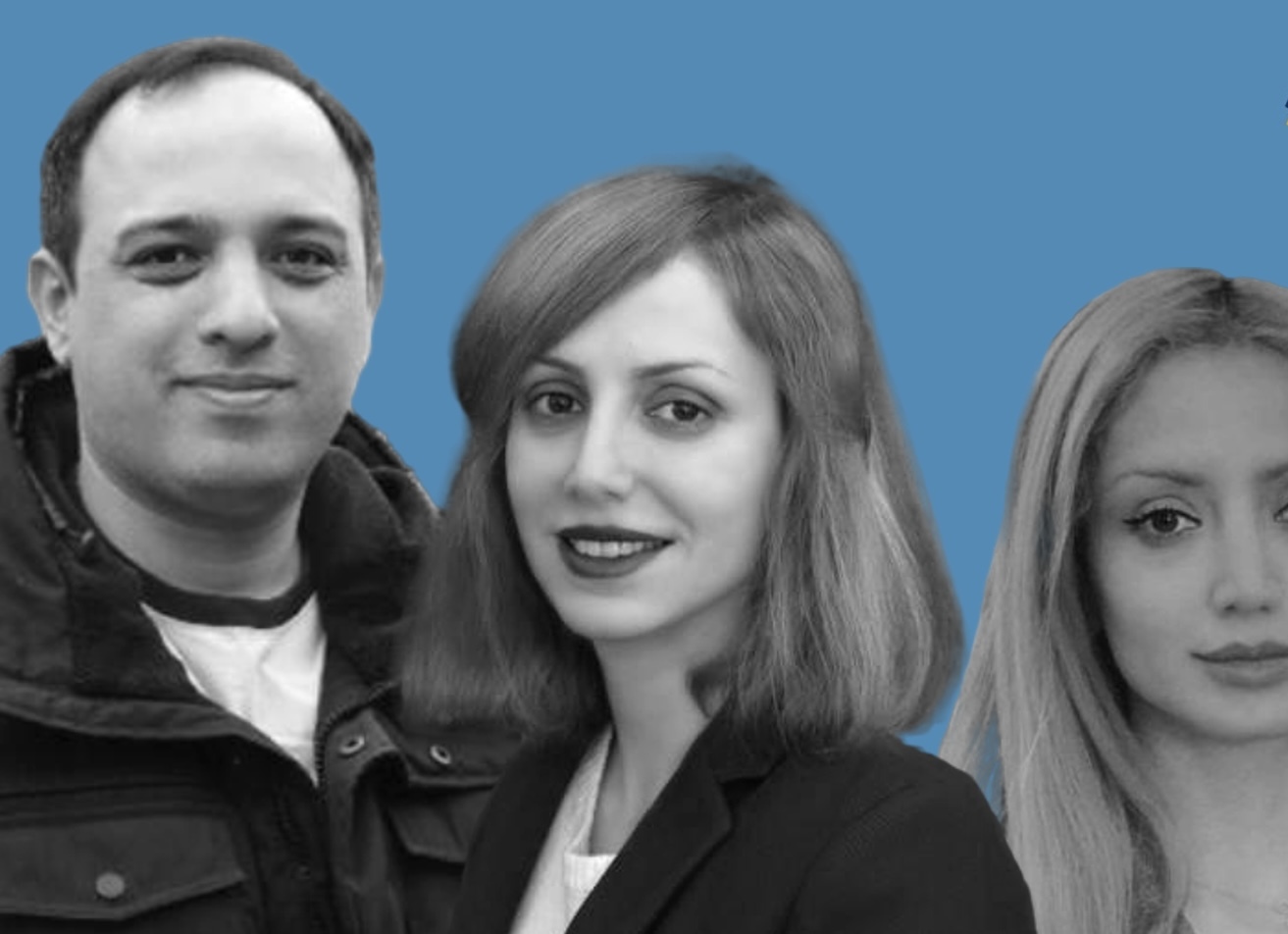 سرور و سمانه غندالی و محمدجواد خسروی | سه مهندس ایرانی بازداشت شده چه کسانی هستند؟