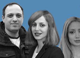 سرور و سمانه غندالی و محمدجواد خسروی | سه مهندس ایرانی بازداشت شده چه کسانی هستند؟