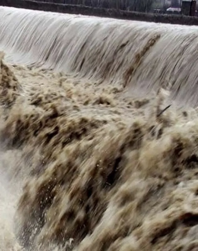 سالی ۳۰۰ میلیارد مترمکعب آب باران هدر می رود