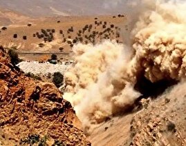 علت صدای انفجار در خرم‌آباد مشخص شد