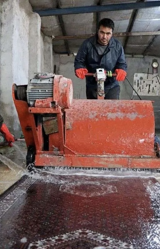 هزینه قالیشویی اسفند ۱۴۰۴ چقدر است؟