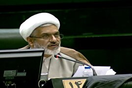 عضو کمیسیون فرهنگی مجلس تذکر داد: طراحان برنامه توهین به مقدسات آخرین حرکت جریان نفوذ نبوده و نیست عضو کمیسیون فرهنگی مجلس تذکر داد: طراحان برنامه توهین به مقدسات آخرین حرکت جریان نفوذ نبوده و نیست