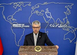 بقائی: کنار گذاشتن اروپاییها از مذاکرات، انتخاب خودشان بود/ هرگونه ماجراجویی و اقدام غلطی با پاسخ کوبنده ایران روبهرو میشود بقائی: کنار گذاشتن اروپاییها از مذاکرات، انتخاب خودشان بود/ هرگونه ماجراجویی و اقدام غلطی با پاسخ کوبنده ایران روبهرو میشود