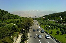 کاهش دمای تهران به ۲۷ درجه/ ورود سامانه جدید بارش باران به این استانها/ احتمال وقوع پدیده گرد و خاک در خوزستان و ۲ استان دیگر