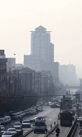 رمزگشایی از آلودگی تابستانی پایتخت رمزگشایی از آلودگی تابستانی پایتخت