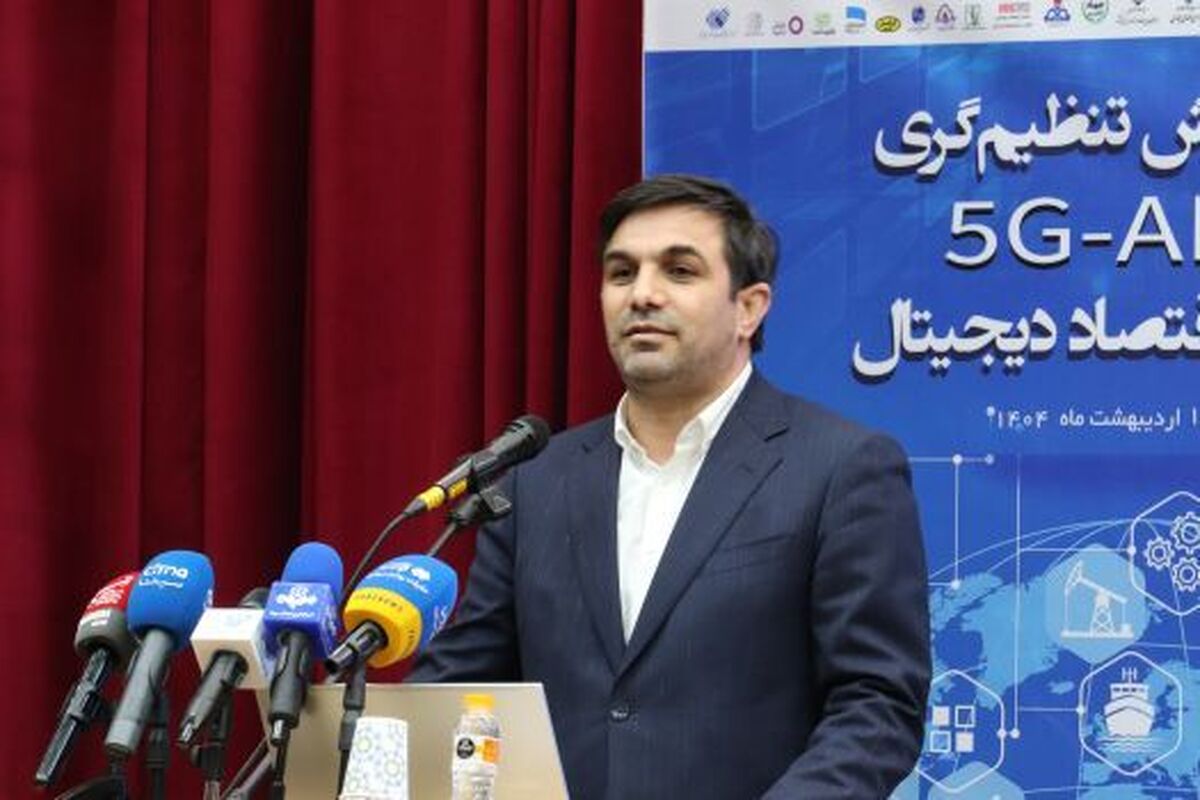 رئیس سازمان فناوری اطلاعات ایران:
با حکمرانی داده، خسارات بندر شهید رجایی به حداقل می رسید