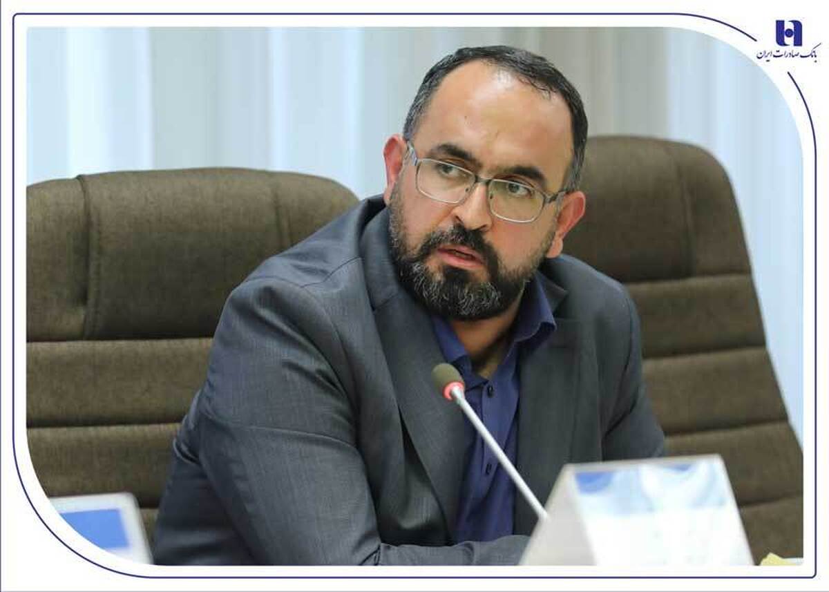 معاون حقوقی و وصول مطالبات بانک خبر داد:
وصول ۵ همت مطالبات بانک صادرات ایران از موسسه ثامن الائمه معاون حقوقی و وصول مطالبات بانک خبر داد:
وصول ۵ همت مطالبات بانک صادرات ایران از موسسه ثامن الائمه