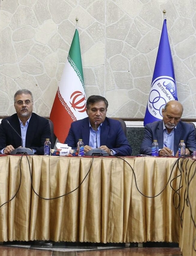 درخواست هلدینگ خلیج فارس از نظری‌جویباری؛ خودت استعفا بده!