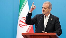 پزشکیان: اینکه بروی پشت تریبون و هر چیزی از دهانت در بیاید را بگویی، خیانت به وحدت است / امروز مشکل آب داریم، بعضی‌ها می‌گویند مشکلی نداریم؛ خب شما که می‌دانید بیایید کمک کنید اوضاع را درست کنیم / نباید نسبت به مردم با خشونت و بد اخلاقی رفتار کنیم