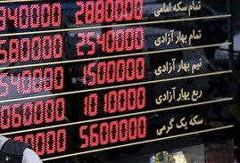 قیمت طلا، سکه، دلار و یورو امروز دوشنبه ۳ شهریور ۱۴۰۴/ سکه در کانال ۸۶ میلیون