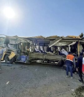 افزایش جان‌باختگان اتوبوس سرخه به ۳ نفر
