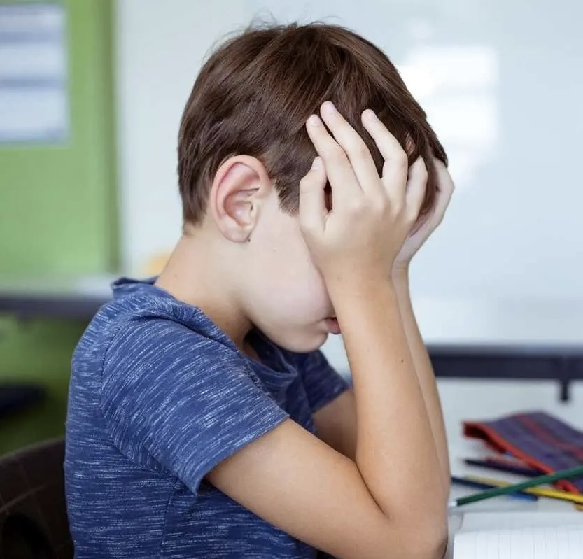 آمار تکان‌دهنده از اضطراب دانش‌آموزان؛ یک استان رکورد زد