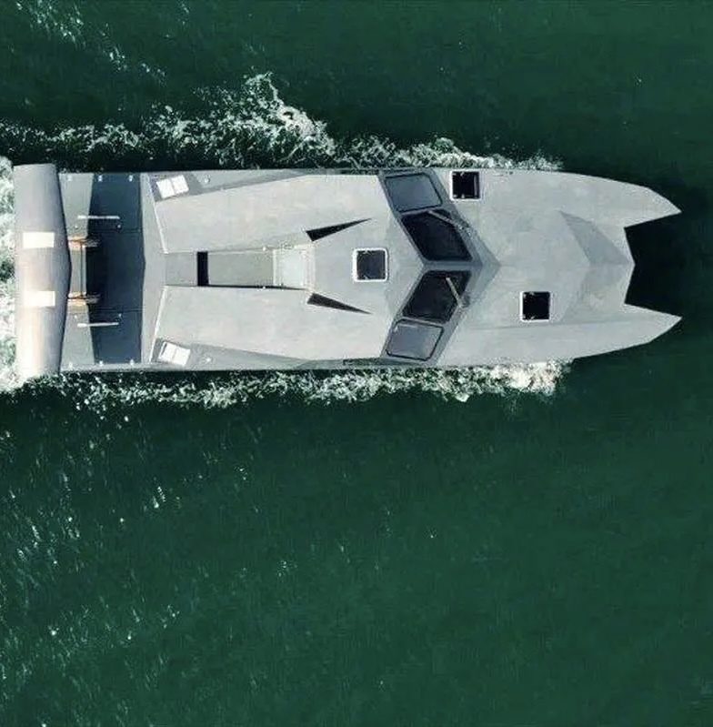 حیدر-۱۱۰؛ ایران سریع‌ترین قایق جنگی جهان را معرفی کرد